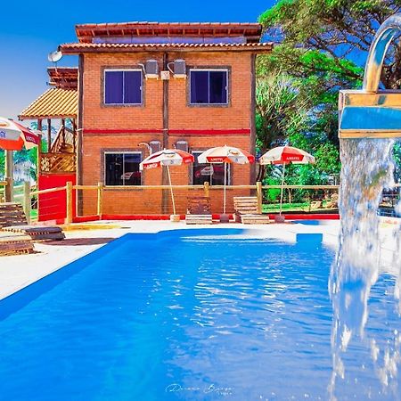 Pousada Cafe Da Roca Campos Gerais Екстериор снимка