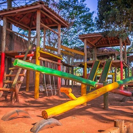 Pousada Cafe Da Roca Campos Gerais Екстериор снимка