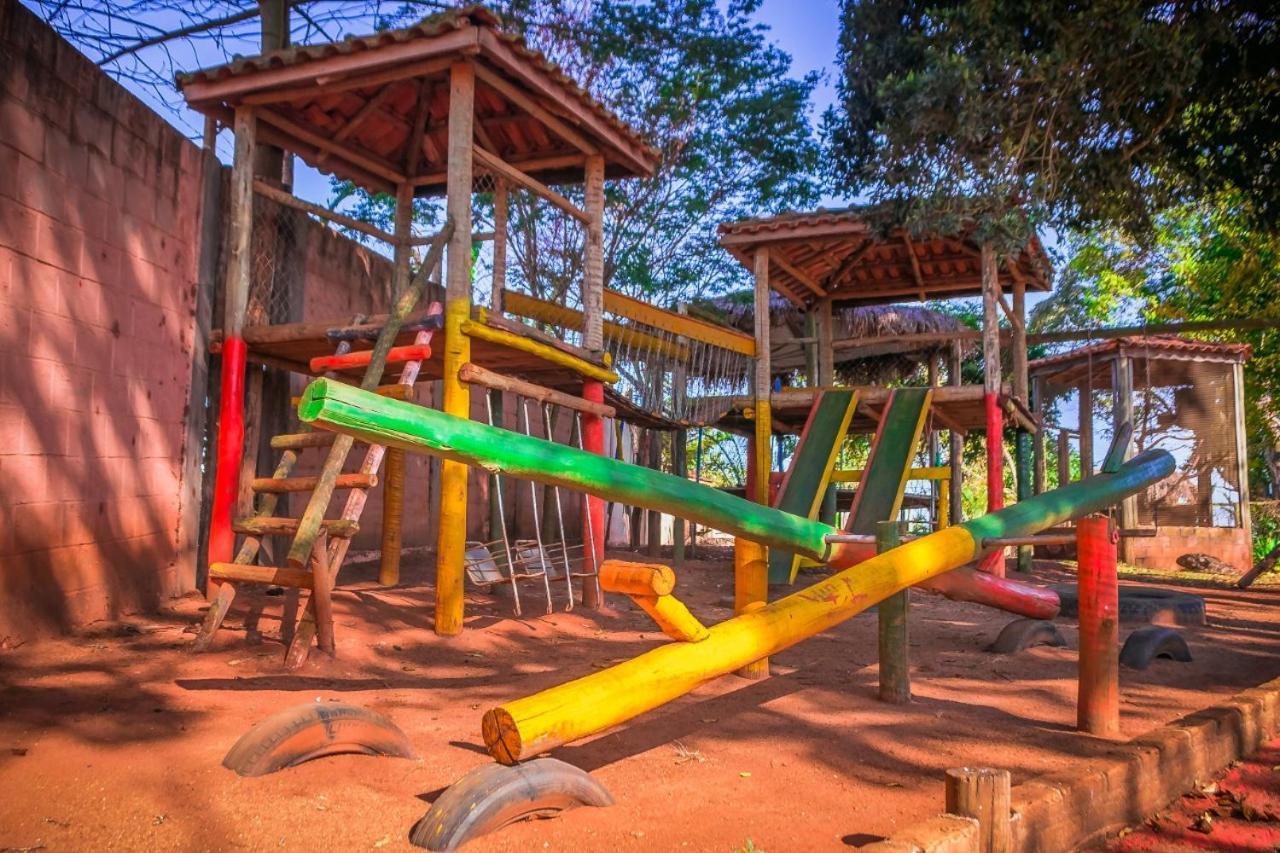 Pousada Cafe Da Roca Campos Gerais Екстериор снимка