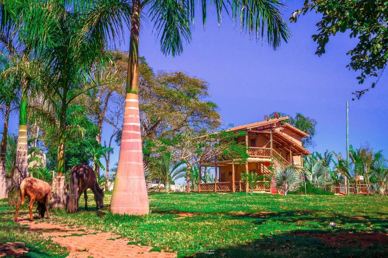 Pousada Cafe Da Roca Campos Gerais Стая снимка