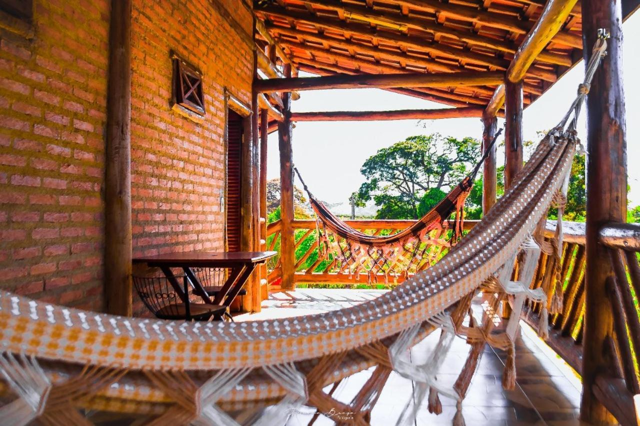 Pousada Cafe Da Roca Campos Gerais Стая снимка