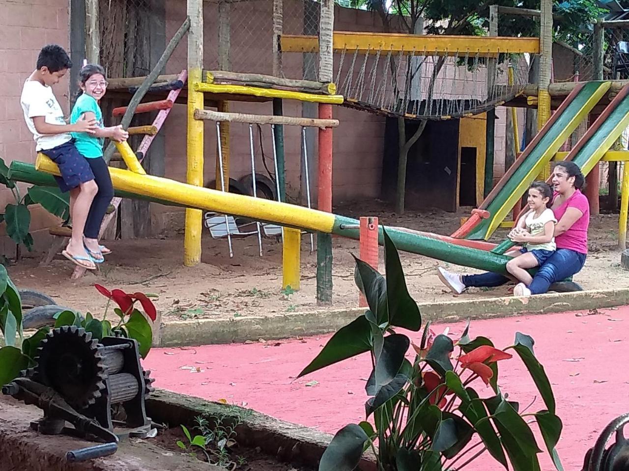 Pousada Cafe Da Roca Campos Gerais Екстериор снимка