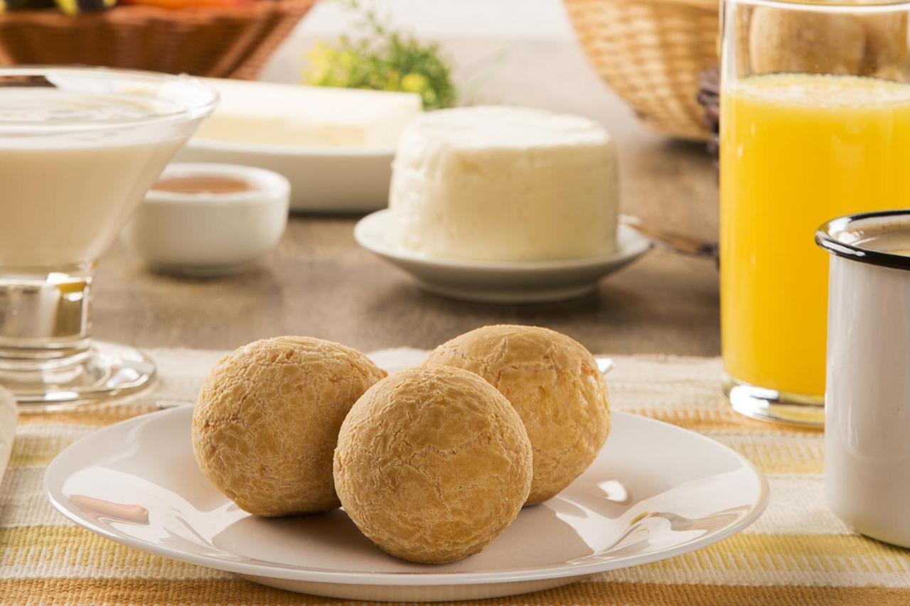 Pousada Cafe Da Roca Campos Gerais Екстериор снимка