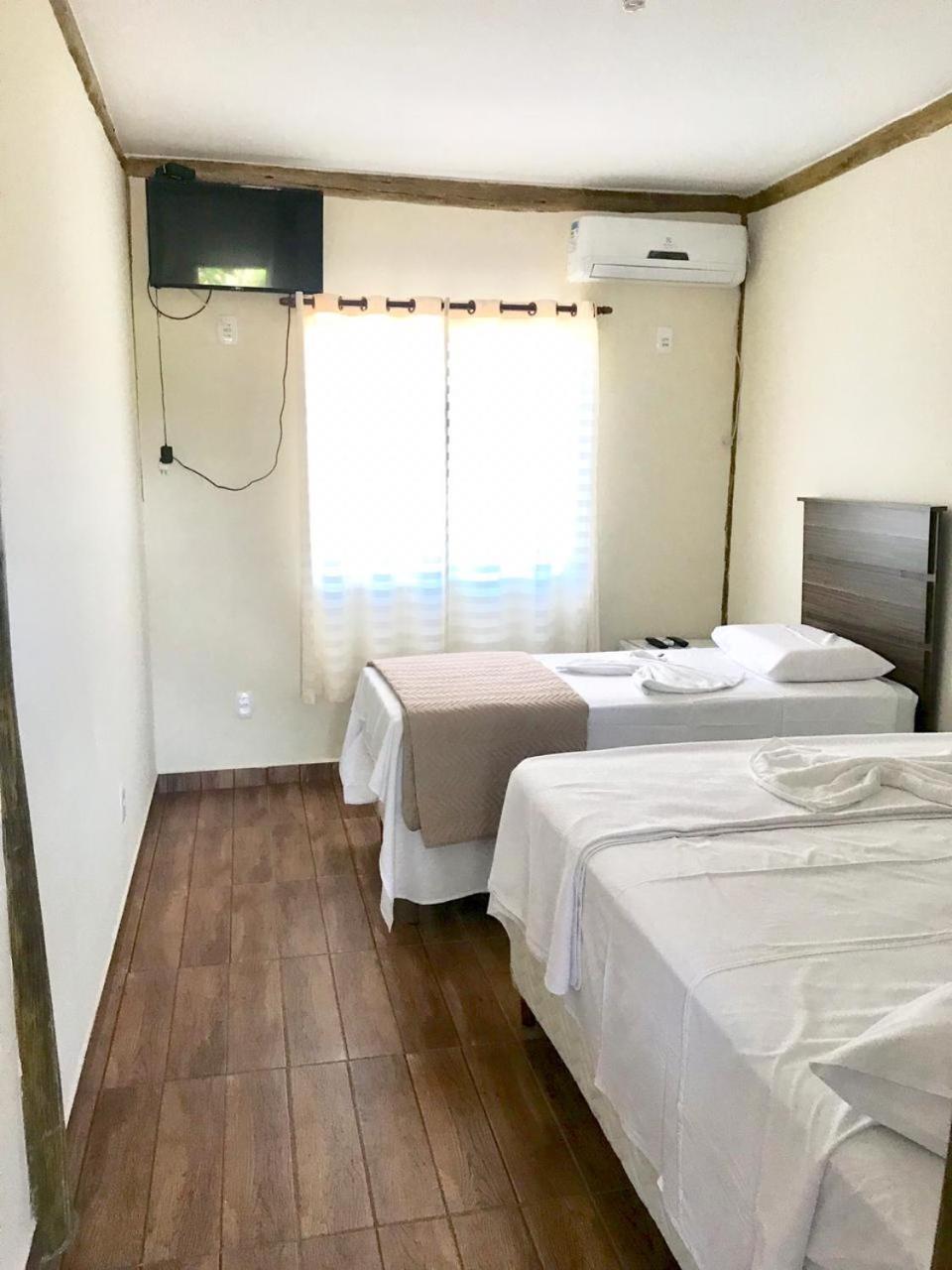 Pousada Cafe Da Roca Campos Gerais Екстериор снимка