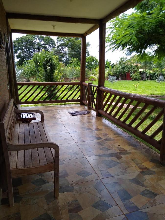 Pousada Cafe Da Roca Campos Gerais Екстериор снимка